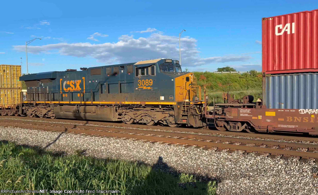 CSX 3089